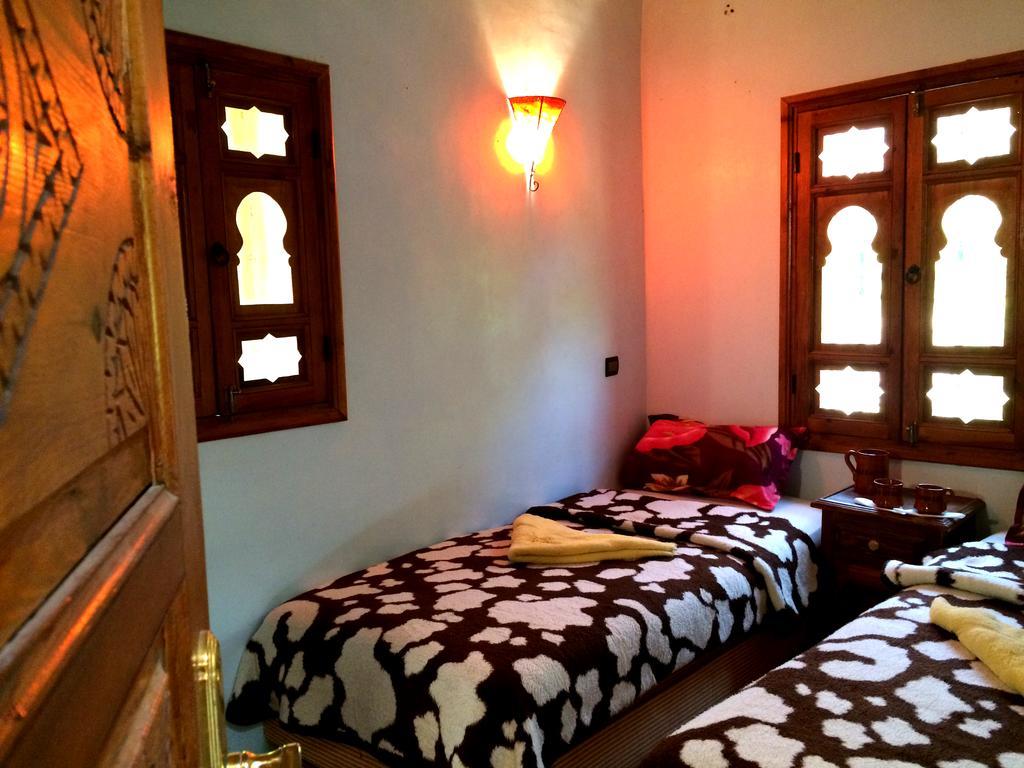 Dar Aglzime Aroumd Exterior foto