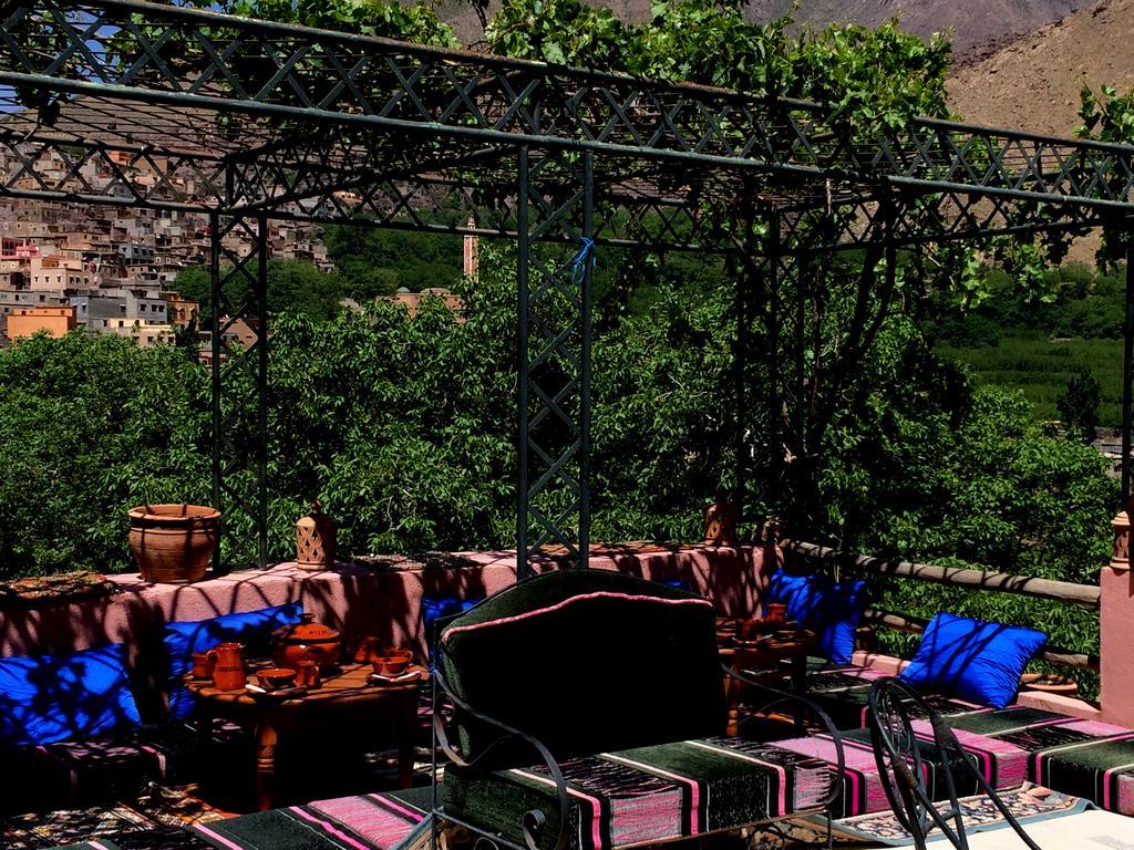 Dar Aglzime Aroumd Exterior foto