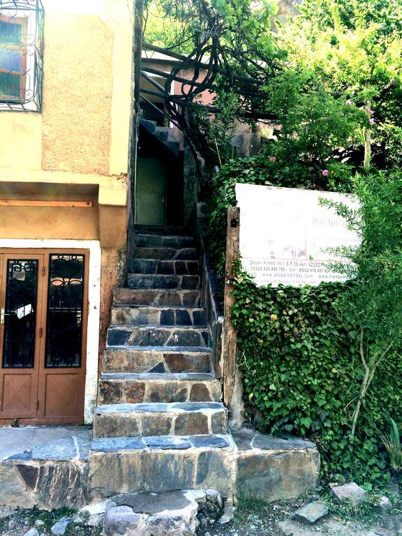 Dar Aglzime Aroumd Exterior foto