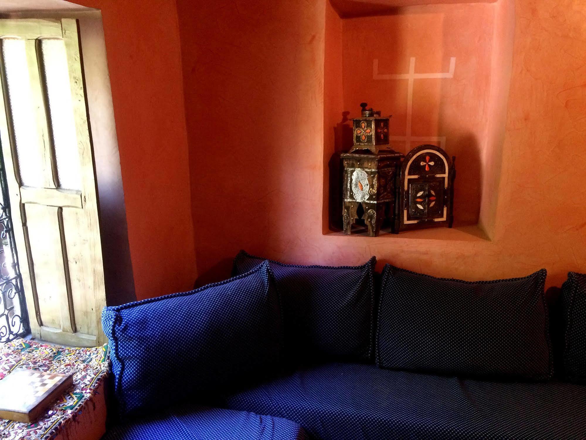 Dar Aglzime Aroumd Exterior foto