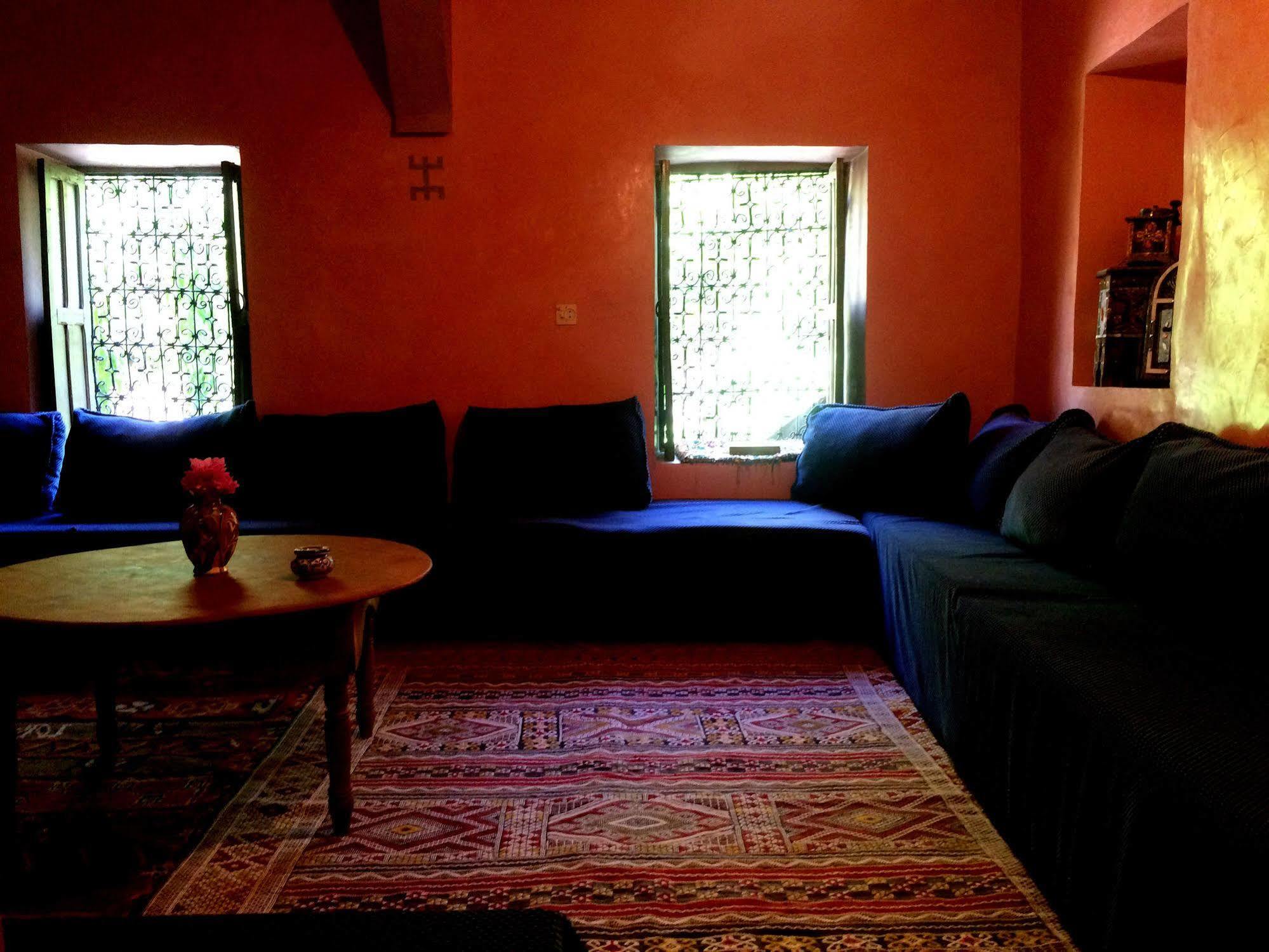 Dar Aglzime Aroumd Exterior foto