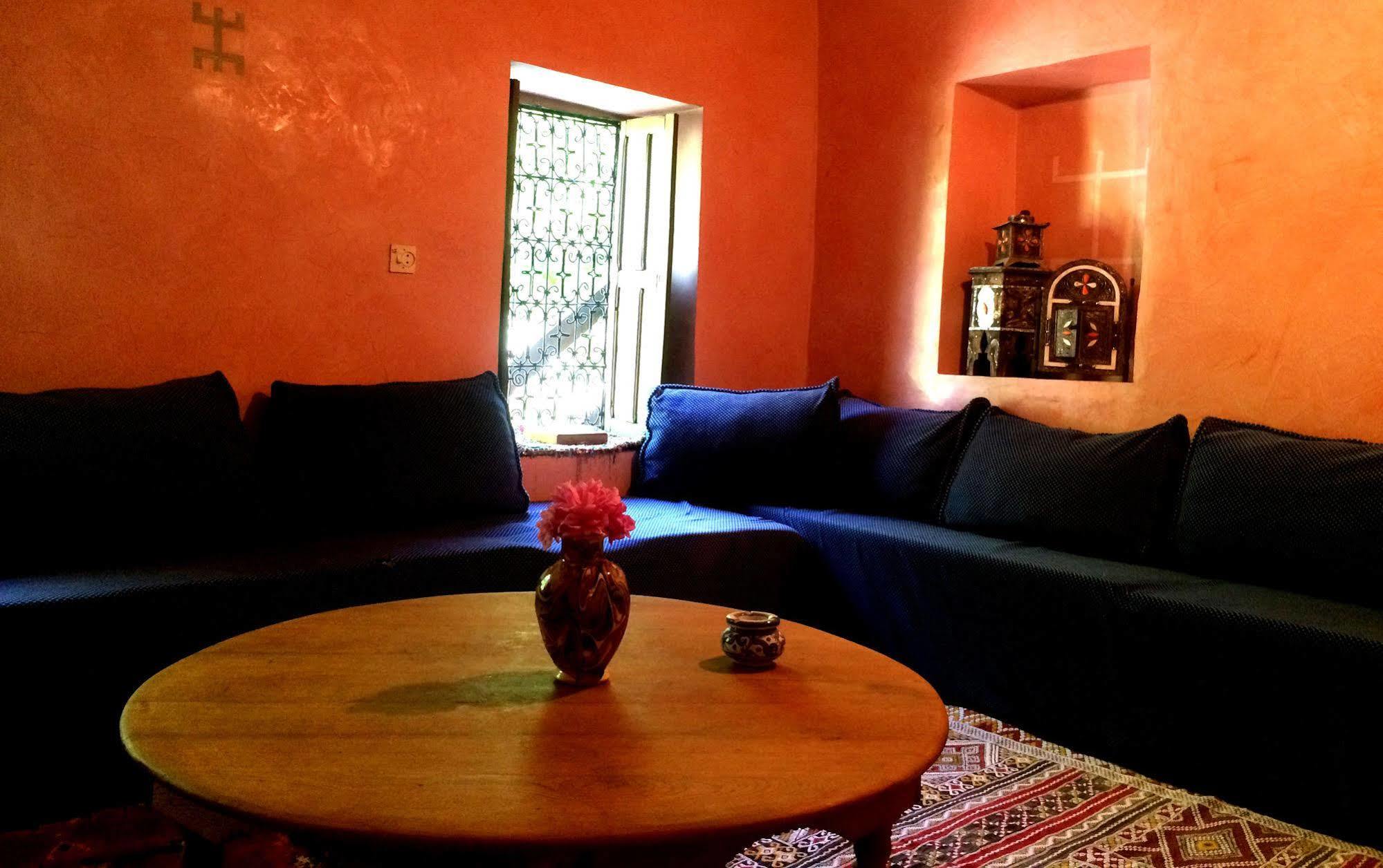 Dar Aglzime Aroumd Exterior foto