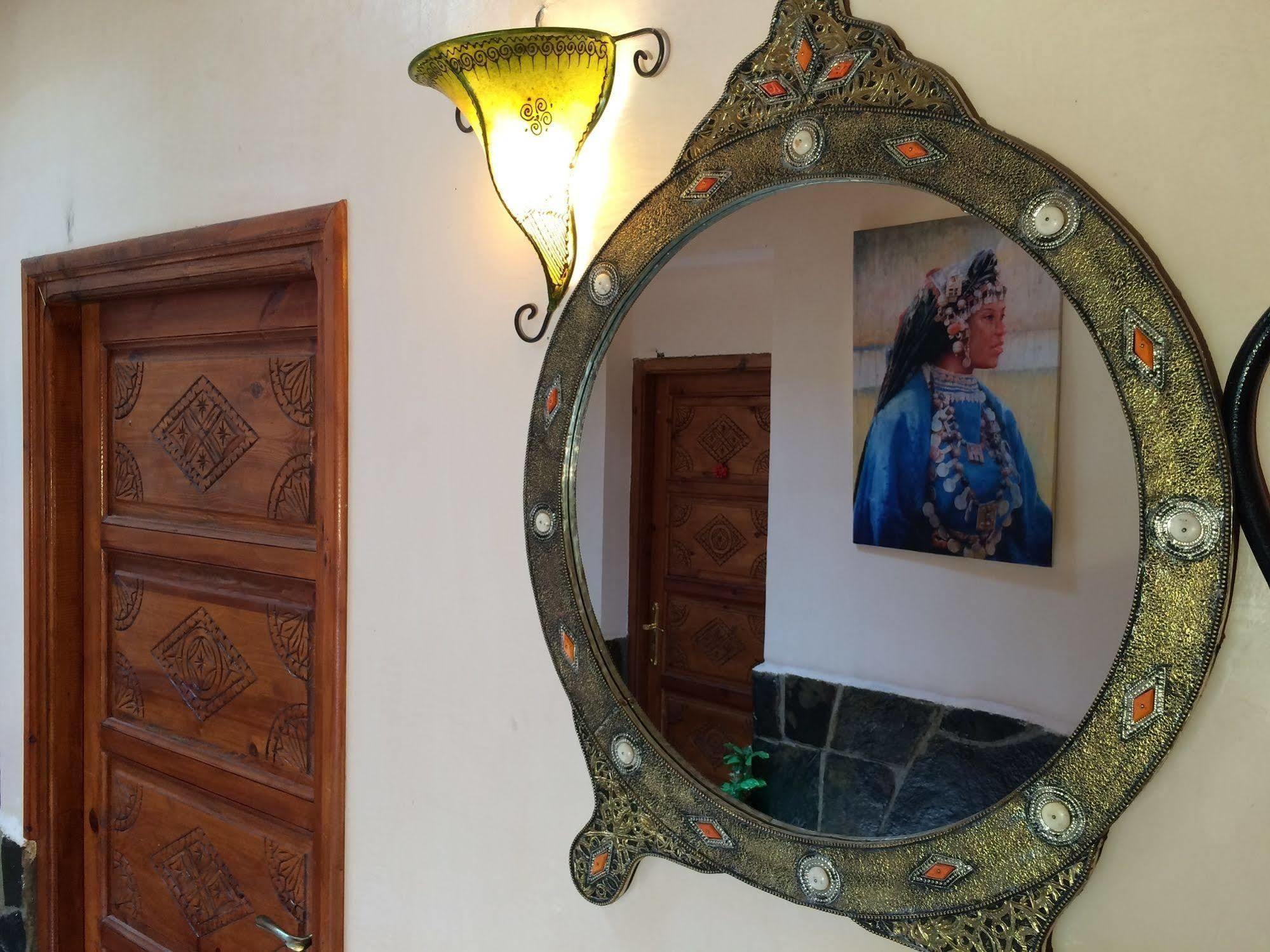 Dar Aglzime Aroumd Exterior foto