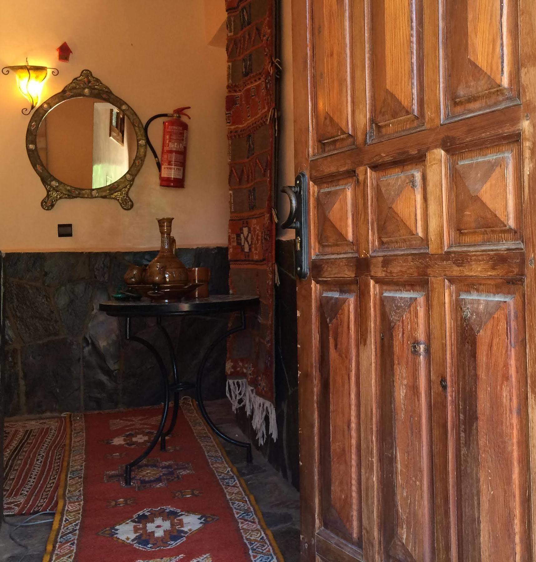Dar Aglzime Aroumd Exterior foto