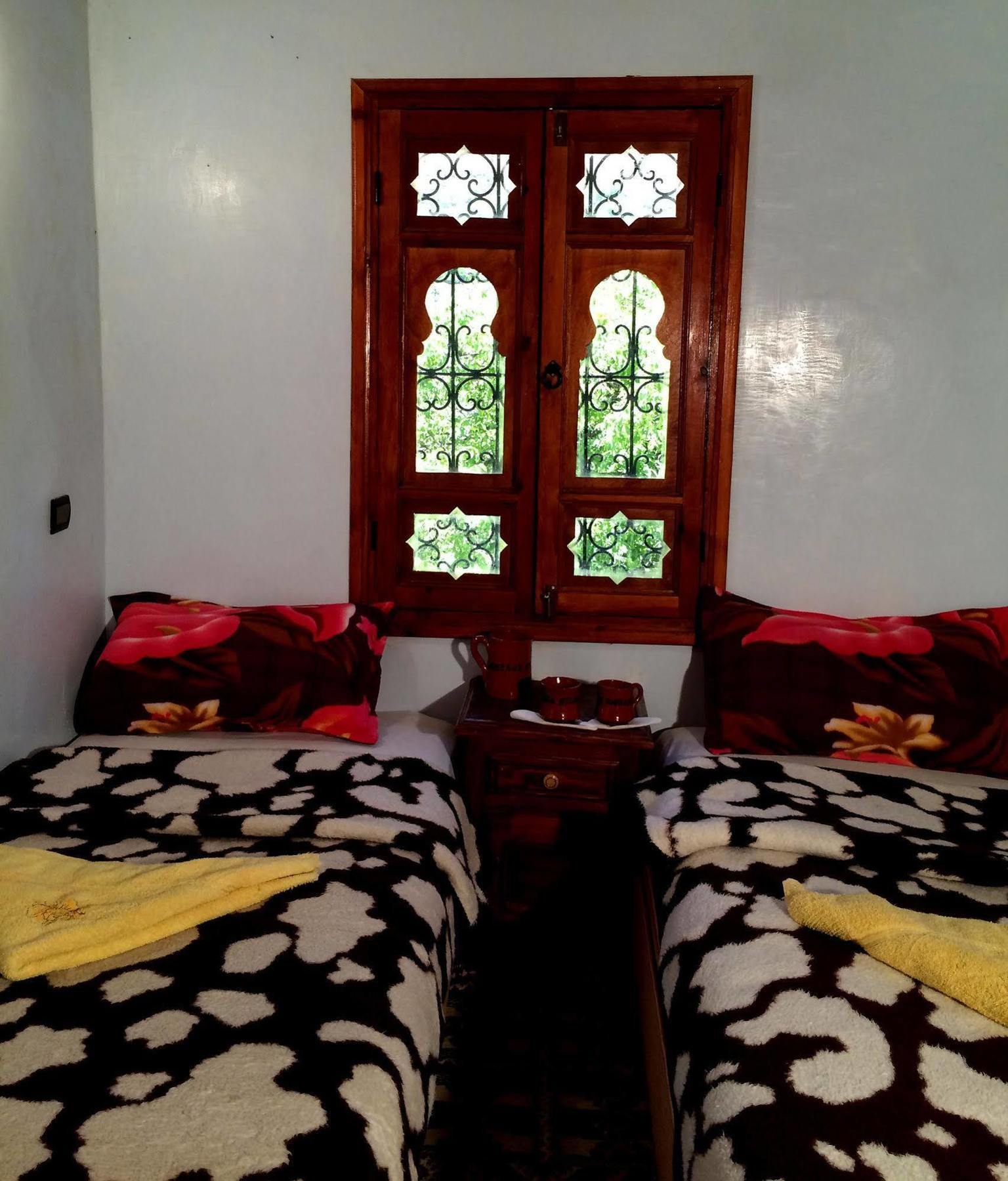 Dar Aglzime Aroumd Exterior foto