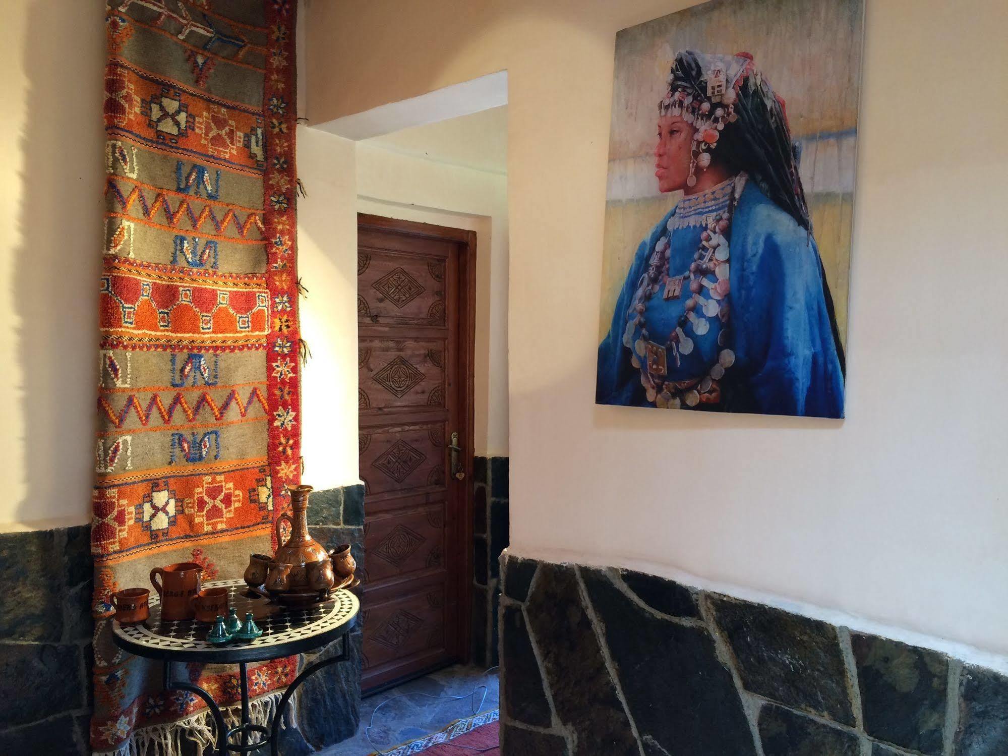 Dar Aglzime Aroumd Exterior foto
